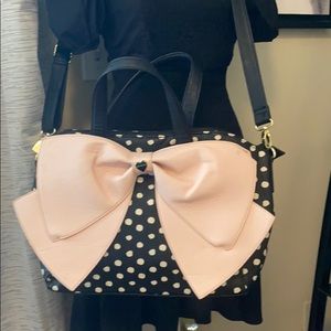 Betsey Johnson Bag